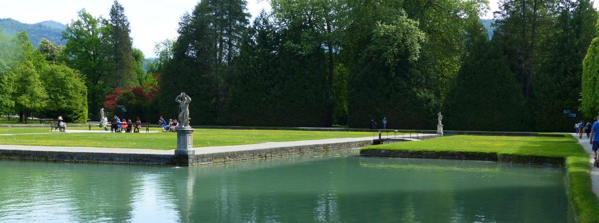 SALZBURG / Schloss Hellbrunn
